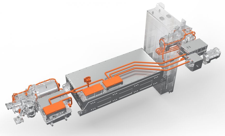Volvo Penta to highlight current and future technology at bauma 2022